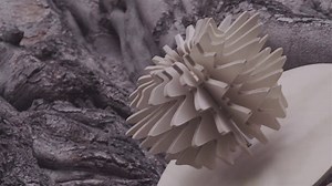 Túl kreatív szélkerék, de szép