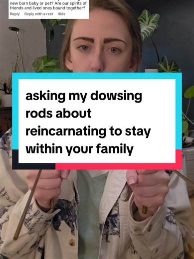 Exploring Reincarnation Insights with Dowsing Rods