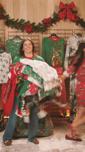 🎁 Feeling extra festive this Holiday season? Our @magellanoutdoors Christmas Collection is perfect for those cozy family pictures on Christmas morning! 🎄 Shop now at the link in our bio! #FunCantLose #Academy #MagellanOutdoors #Christmas #GiftIdeas | Academy Sports Outdoors