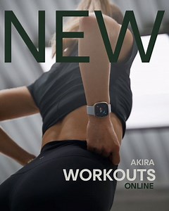 12 comments | Pssst - es gibt News 狼⁠ ⁠ Entdecke jetzt die neuen Workouts von Akira in der Fitbit Premium App. Ob für einen Ganzkörper Cardio Burn oder deine nächste Yoga Session, die brandneuen Workouts sorgen für richtig viel Spaß und neue Energie. ⁠ ⁠ P.S: Denk daran, deine Premium Mitgliedschaft ist für sechs Monate kostenfrei. Damit gibt es keine Ausreden mehr. ⁠ ⁠ #fitbit #fitbitpremium #newworkouts | Fitbit | Facebook