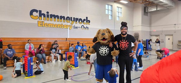 Kia Shine promotes autism acceptance at Memphis school