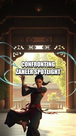 Korra’s Quiet Mastery The Psychology of Avatar Korra