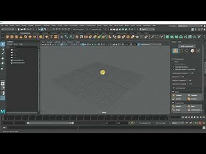 Dynamics in maya | shatter effect using Maya