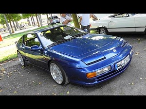 Renault Alpine A610 Turbo - 20th Classic-Gala Schwetzingen / International Concours d‘Elegance 2024