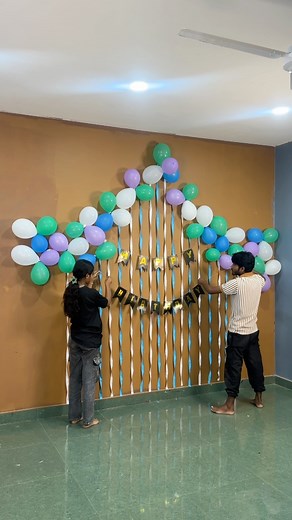 47K views · 216 reactions | Party Decoration Hacks  #hacks #decor #makeover | Deep's CRAFT | Facebook