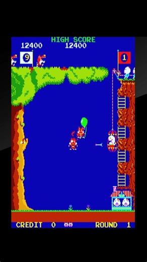 Have You played this Gold Classic from 1982? - Pooyan Arcade Archives - Round 1 Clear! ^^