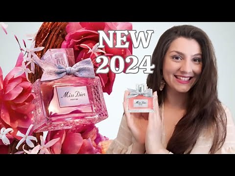 NEW! Miss Dior PARFUM 2024 | In-depth review