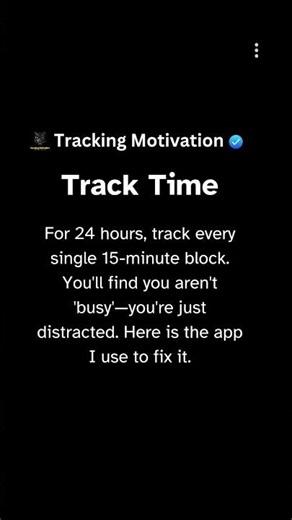 Track time - The Time audit method #savetime #timemanagement