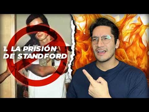 Experimentos DESMENTIDOS que tú sigues creyendo