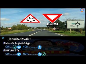 New 40 questions for the 2022 Highway Code exam Series #2 @codedelaroute-cg9nf