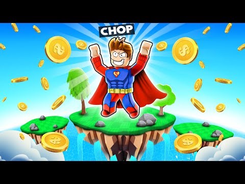 ROBLOX CHOP UNLOCKED SECRET SUPER POWER IN HERO TYCOON