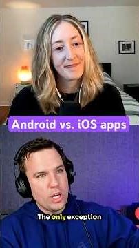 Android vs. iOS apps #Vergecast