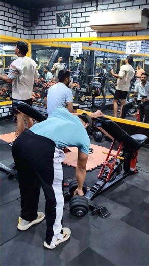 Workout Day 19 | Pull Day Transformation Continues..
