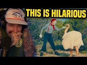 Little Big x bbno$ - IT HAPPENS | RichoPOV Reacts