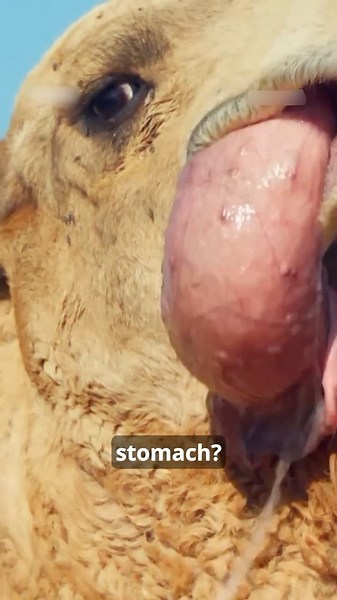 The Strange Truth About Camels 👀