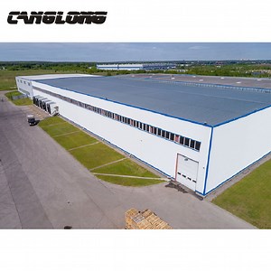 [Hot Item] Modular Steel Structure Sports Facility with Flexible Design for Community Activities