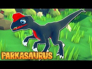 CARNIVORES! - Parkasaurus Gameplay - Dinosaur Park Simulator Game