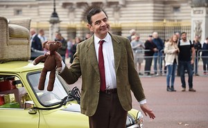Rowan Atkinson Said Playing Mr. Bean was Stressful and Exhausting