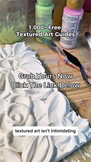 1.9K views · 169 reactions | Make Textured Art That Pops — Without...