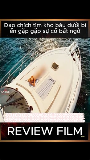 7.1K views · 14 reactions | [Review Film] The Thief Searching for Treasure Under the Sea Encounters an Unexpected Trouble - Áo thun nam Cotton: https://s.shopee.vn/8AOETvG4Sy | Madilynn Mcmillan | Facebook