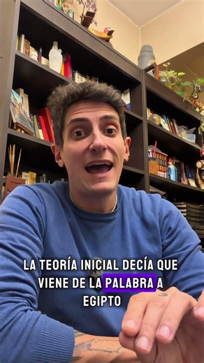 El nombre de Egipto en 20 segundos! #historia #shorts