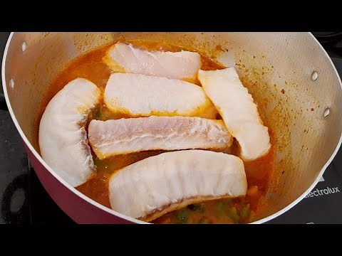 HOW TO MAKE COOKED FISH FILLETS