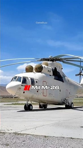 Mil Mi-26, Mexico's giant helicopter