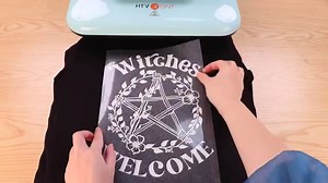 8.5K views · 265 reactions | Use HTVRONT Auto Heat Press and white...