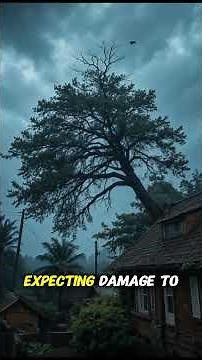 Neighbor Ignored My Tree Warnings — Until a Branch Destroyed His Own Roof