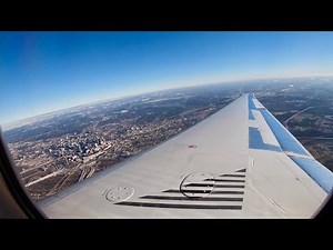 American Airlines – McDonnell Douglas MD-83 – RDU-DFW – Full Flight – N984TW – IFS Ep. 185