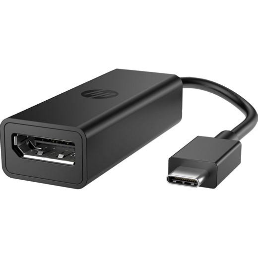 HP Adapter USB-C zu DisplayPort G2 (16 cm)
