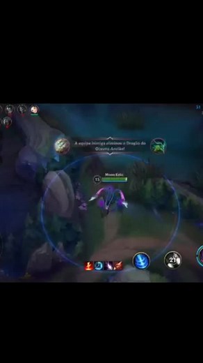 #vaiprofycaramba #wildrift #leagueoflegends #fpyシ #evelynnedit #moonknight