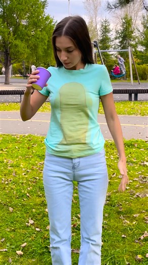 Quick Outfit Change in Public?! This Hack Is Genius! 💡👚 | 5-Minute MAGIC