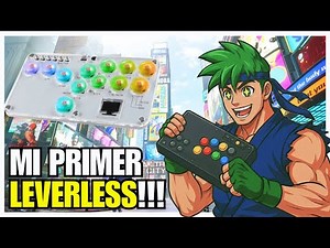 Me compré un LEVERLESS y ahora mis dedos no saben qué hacer... 😂 (Unboxing y Tutorial)