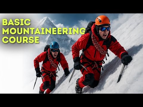 How to Prepare for Basic Mountaineering Course? Complete Guide 2025 (NEW)