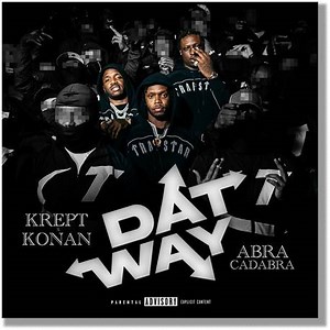 Krept & Konan Link With Abra Cadabra For 'Dat Way' | News | Clash Magazine Music News, Reviews & Interviews