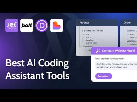Best AI Tools for WordPress in 2026: JetEngine AI, Divi AI, Elementor AI & More
