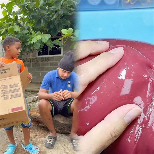 The cardboard flip-flops #subscribe #viral #short #viralshort