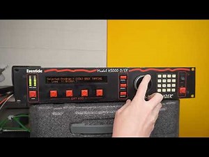 Eventide H3000 for Ben