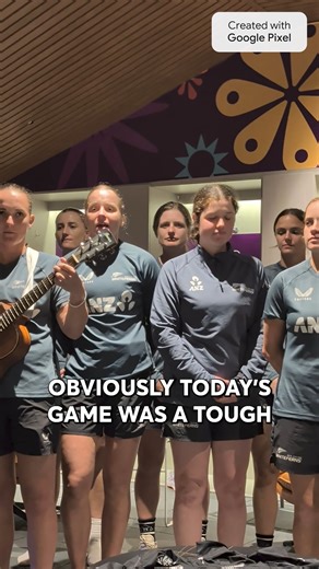 As 🇳🇿 wrap up their #CWC25 campaign, Melie Kerr talks us through an emotional farewell to a legend. Created with Google Pixel 10 Pro 👌 | ICC - International Cricket Council