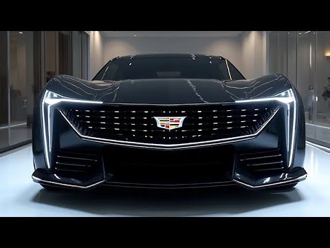 2026 Cadillac Eldorado – The American Super Luxury Car That Destroys Rolls-Royce and Bentley