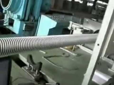 Hydraulic Bellow Forming Machine