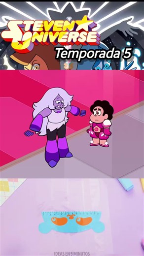 Juntos Solos Parte 482 | Steven Universe Temporada 5 Capítulo 26