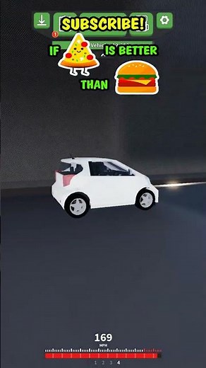 The SPEED CRASH Test in Roblox Car Crushers 2 | Free Games World