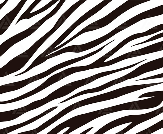 Zebra Print Svg, Zebra Stripes, Zebra Skin Lines, Animal Print Pattern. Cut File Cricut, Png Pdf Eps, Vector, Stencil, Vinyl. - Etsy Hong Kong