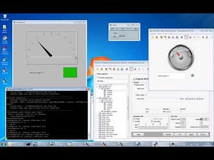 Connected Epics to WinCC OA