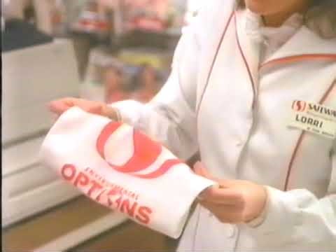Safeway commercial from 1990