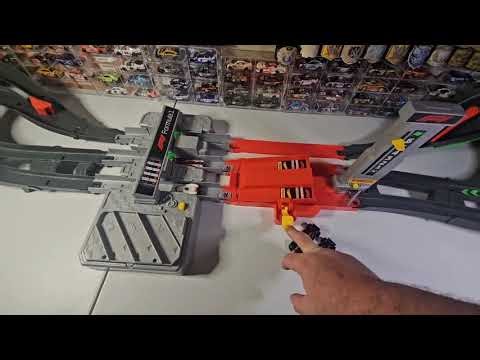 Hot Wheels F1 Grand Prix Circuit
