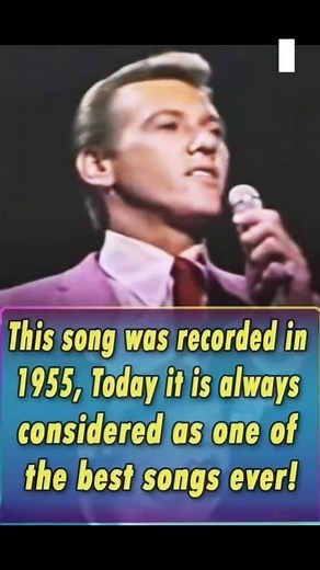 18K views · 83 reactions | This song was recorded in 1955, today it is considered as one of the best songs ever! Watch the video in the first comment…When Righteous Brothers covered it a decade later? | Just Animals | Facebook