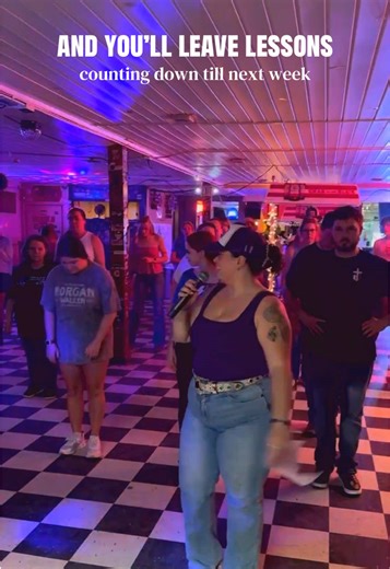 Join Our Thursday Beginner Line Dance Class!